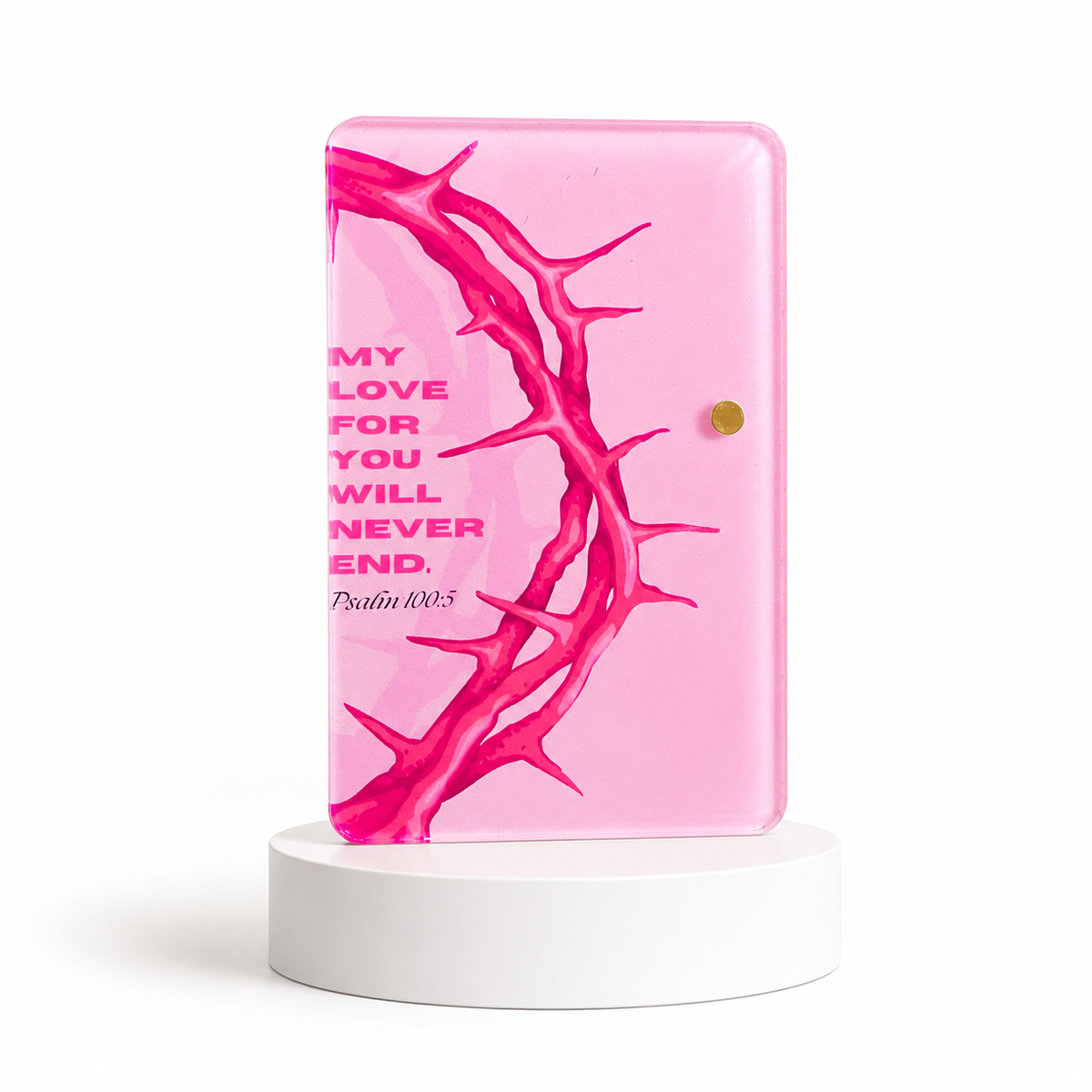Crown of Thorns Lash Tile