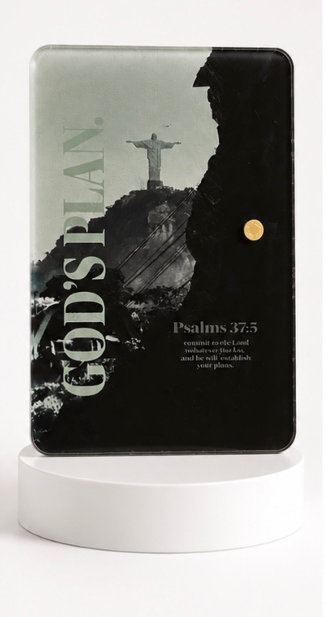 Gods Plan Lash Tile